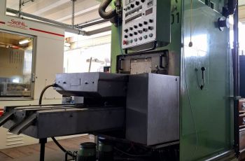 Wendt double side grinding machine Wendt double side grinding machine